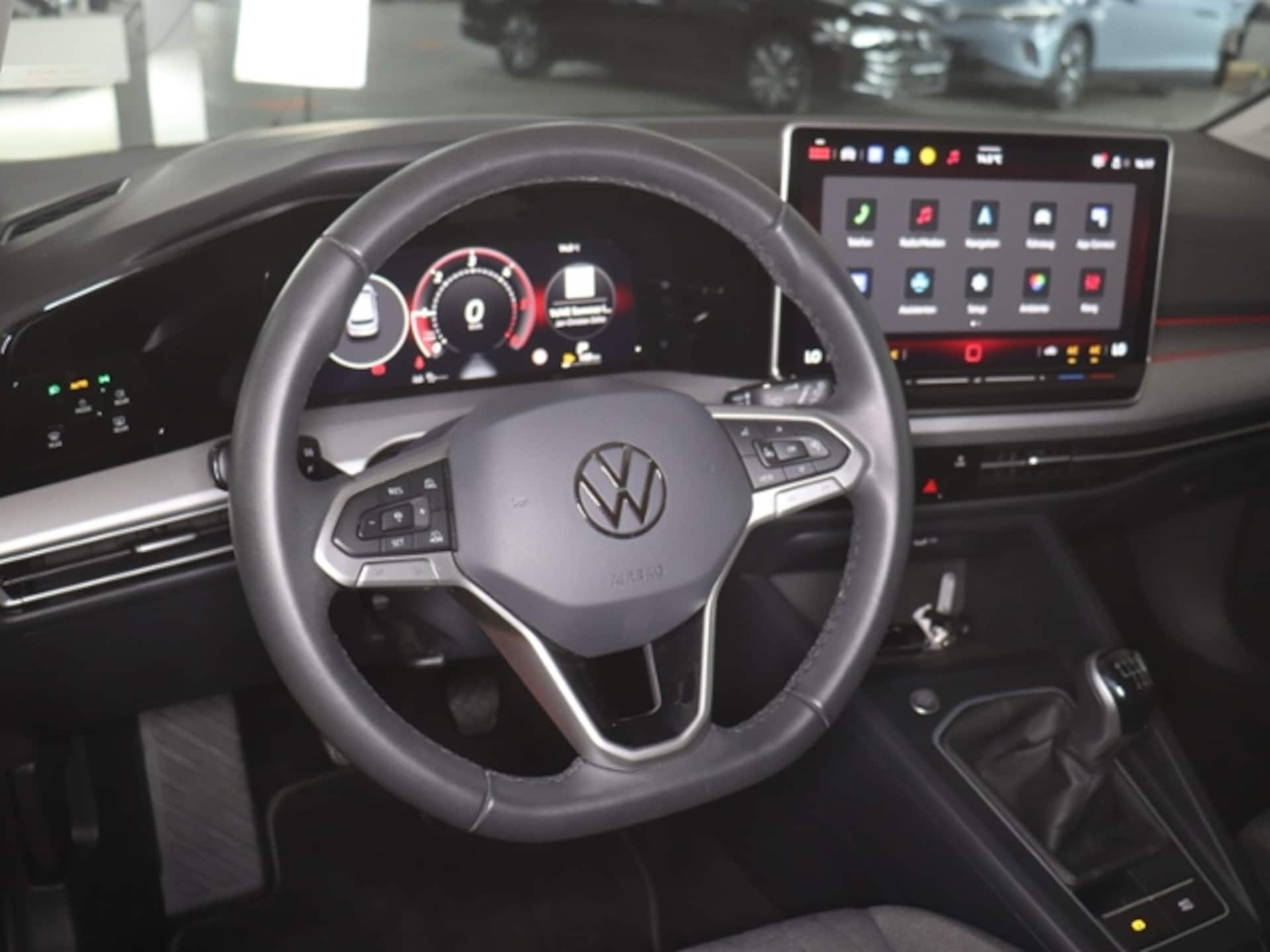 Volkswagen Golf Life