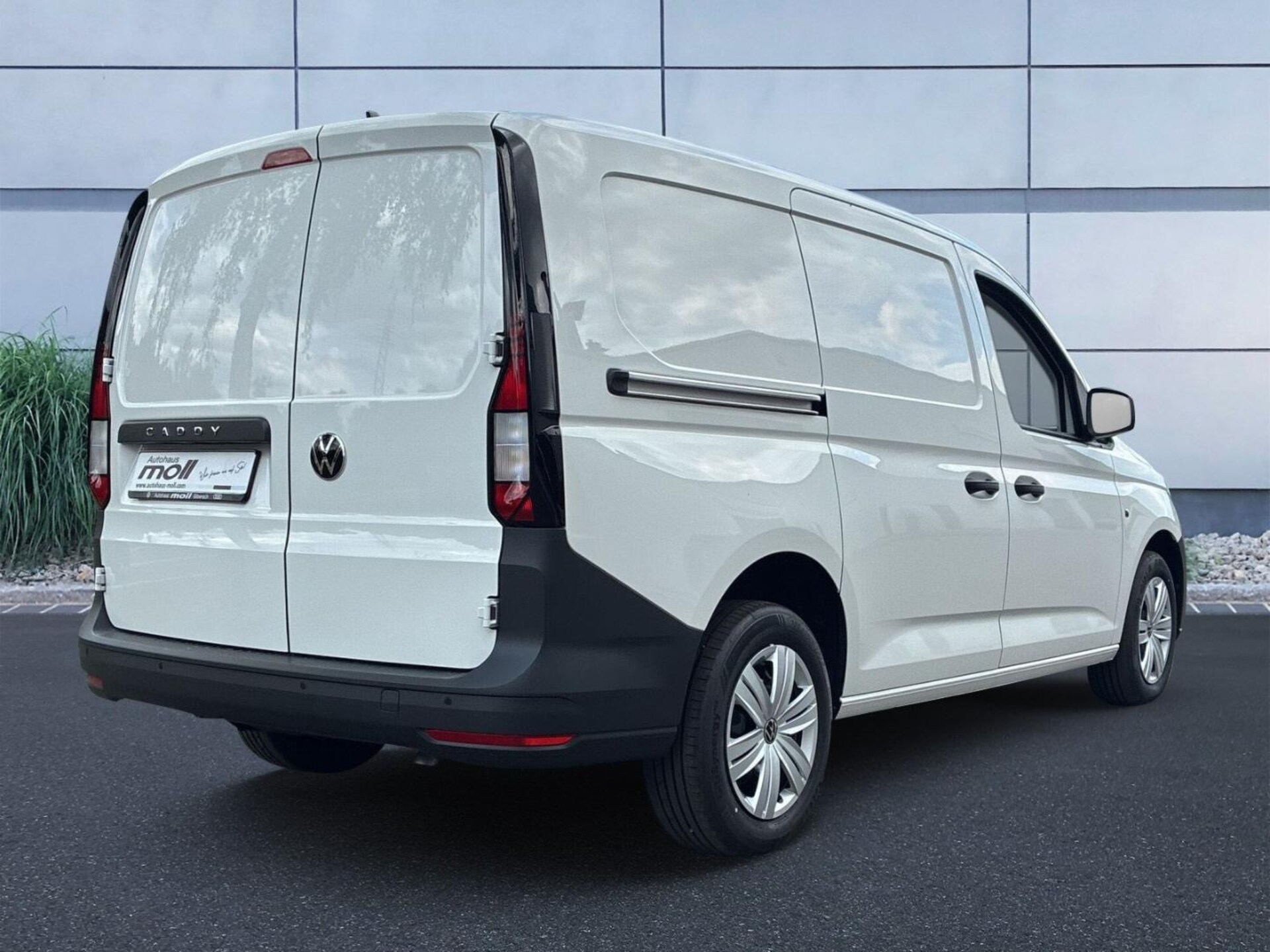 Volkswagen Caddy Maxi Cargo