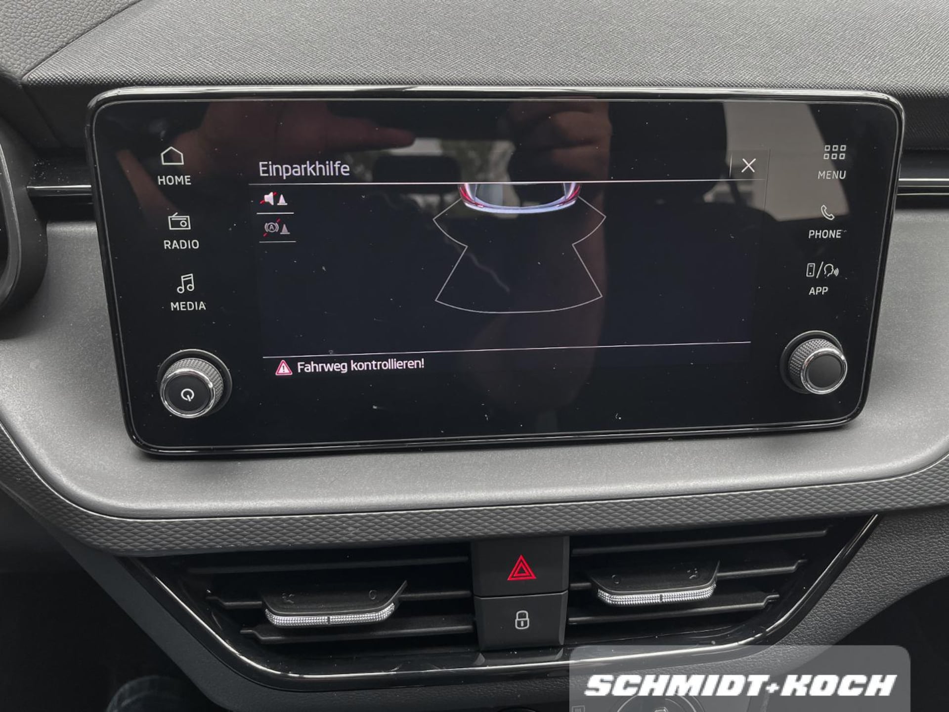 Skoda Kamiq Active