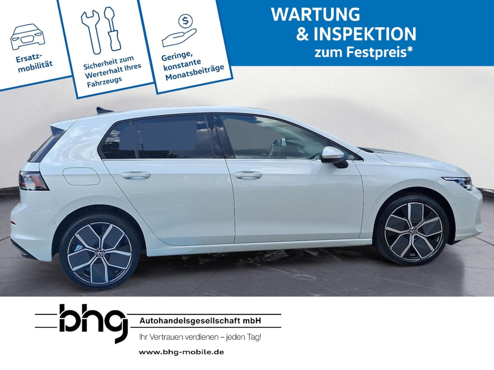 Volkswagen Golf Style