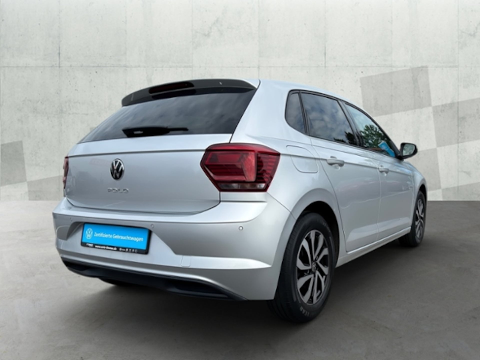 Volkswagen Polo Active