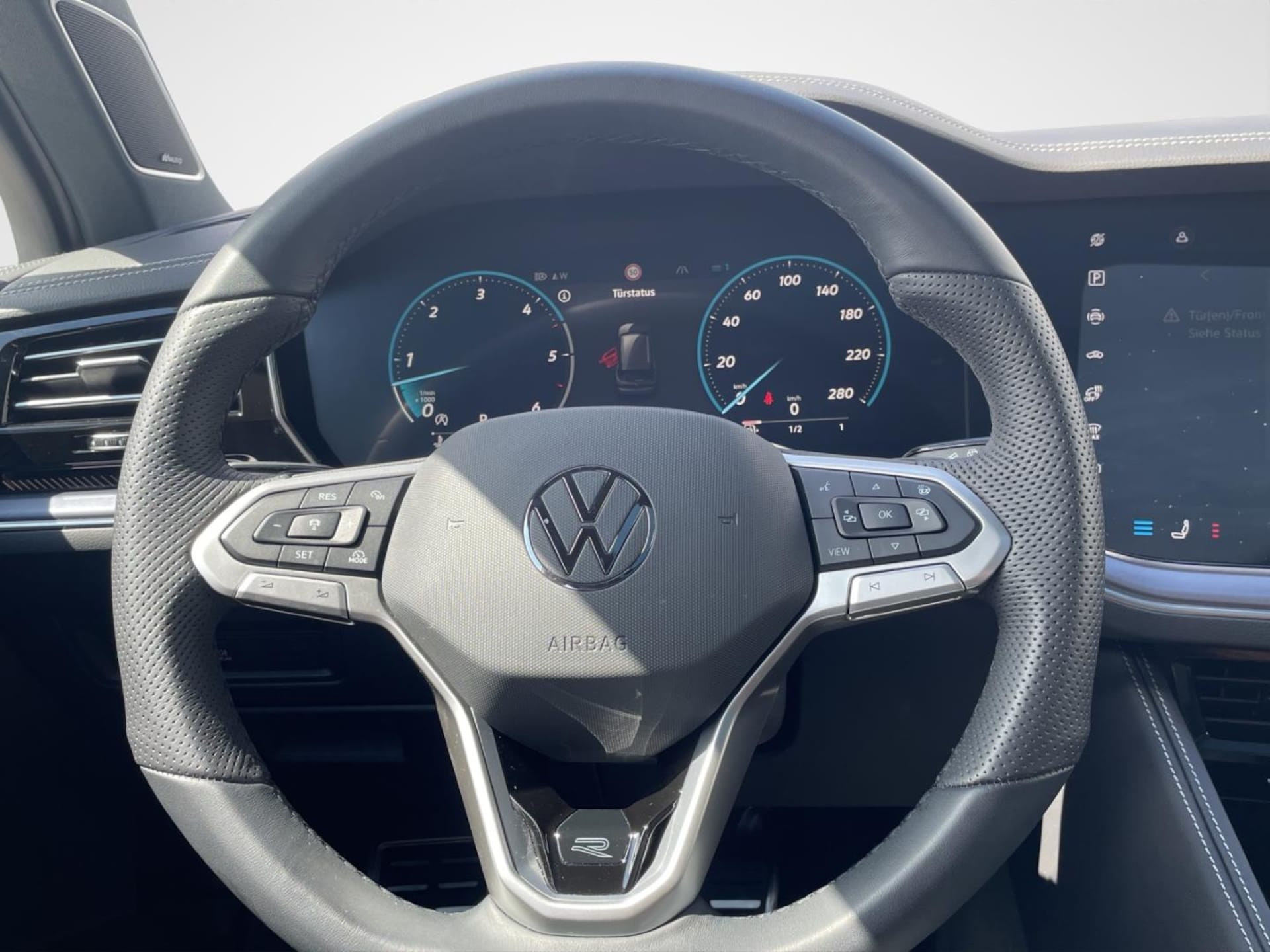 Volkswagen Touareg R-Line