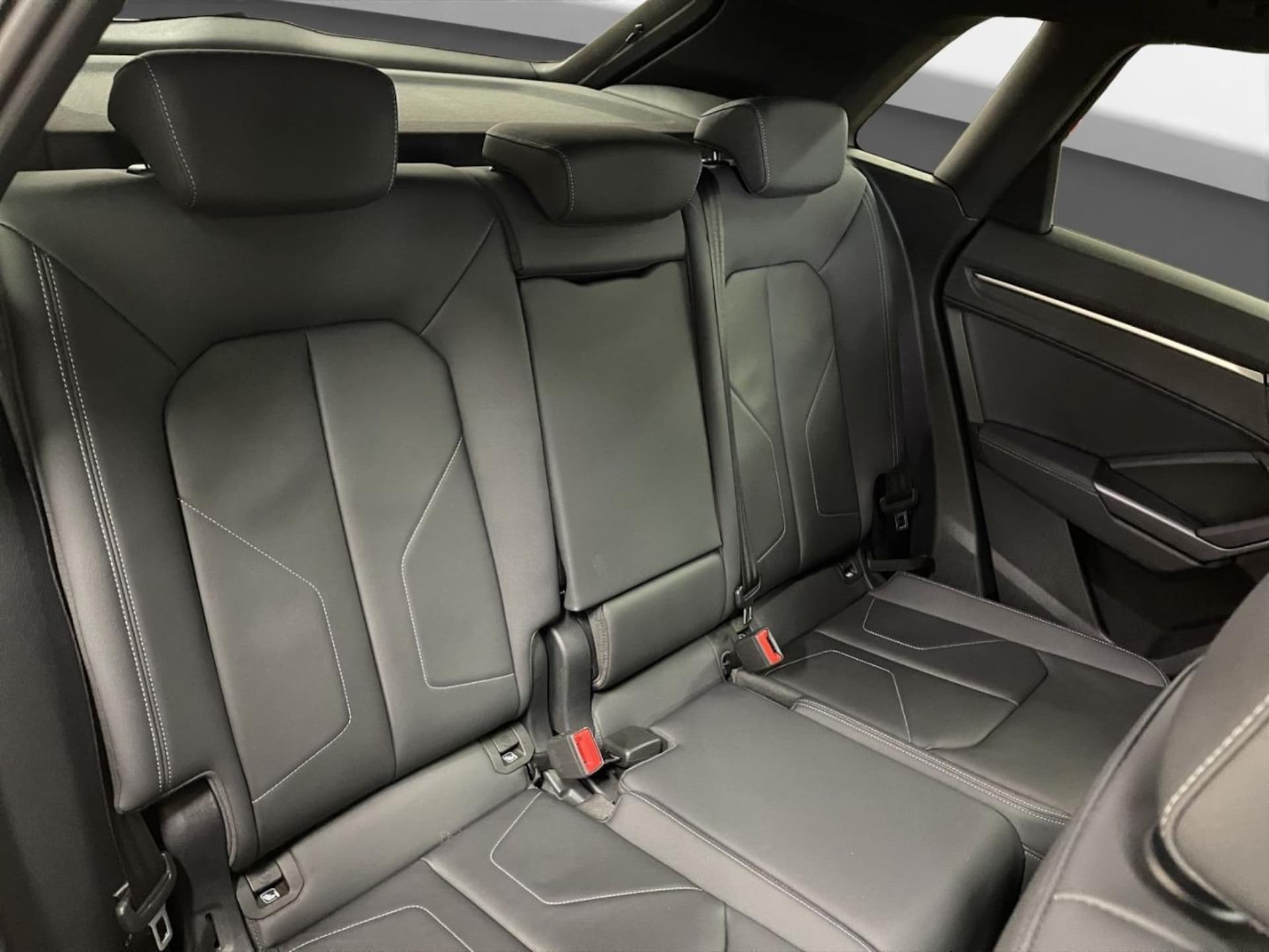 Audi Q3 SUV S line