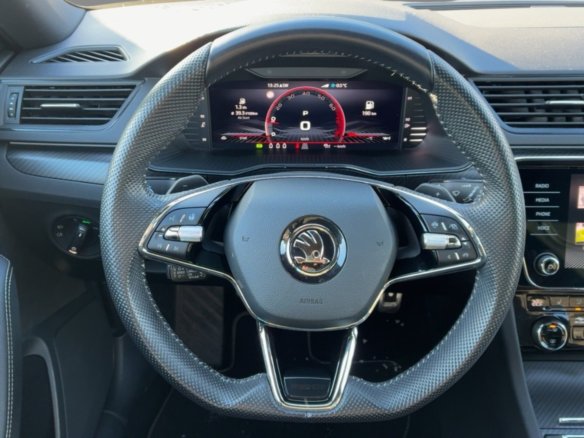 Skoda Superb Combi Sportline
