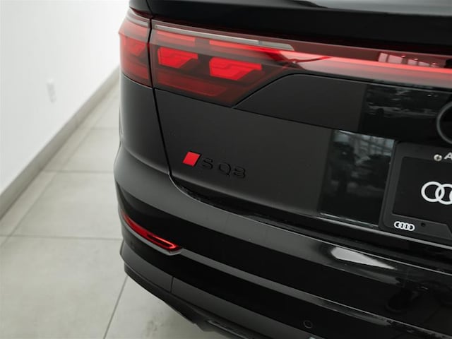 2026 Audi SQ8