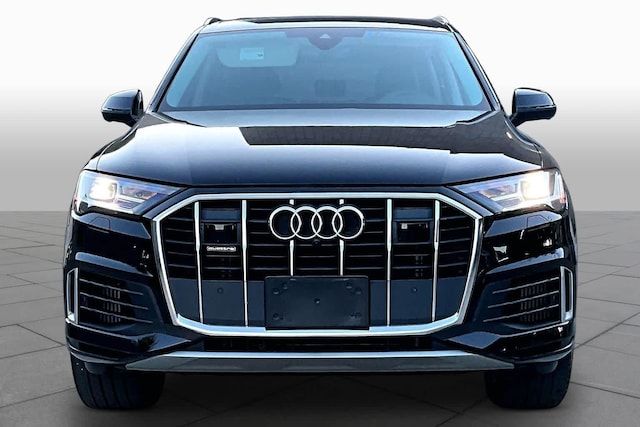 2022 Audi Q7
