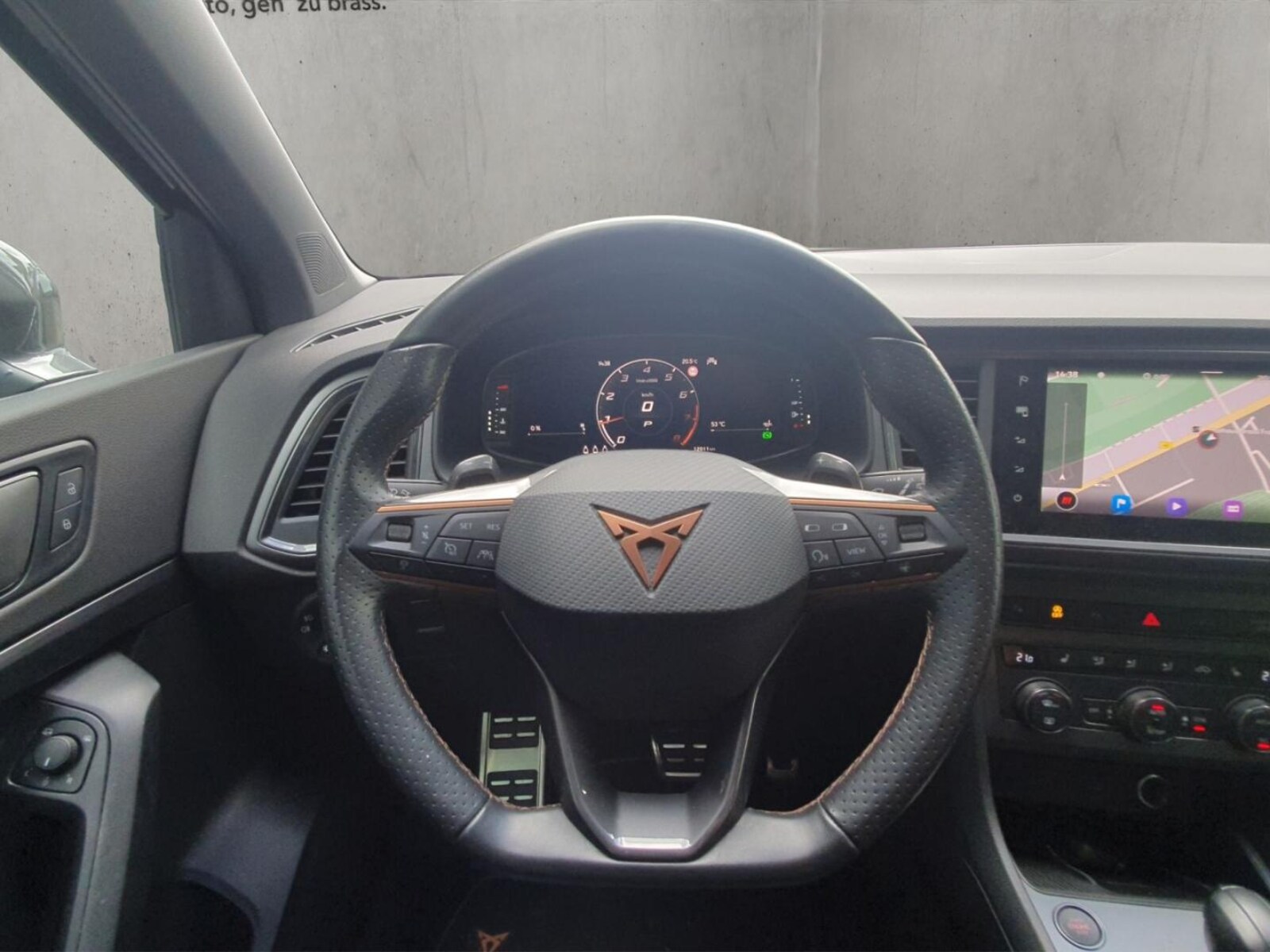CUPRA Ateca – Bild 10