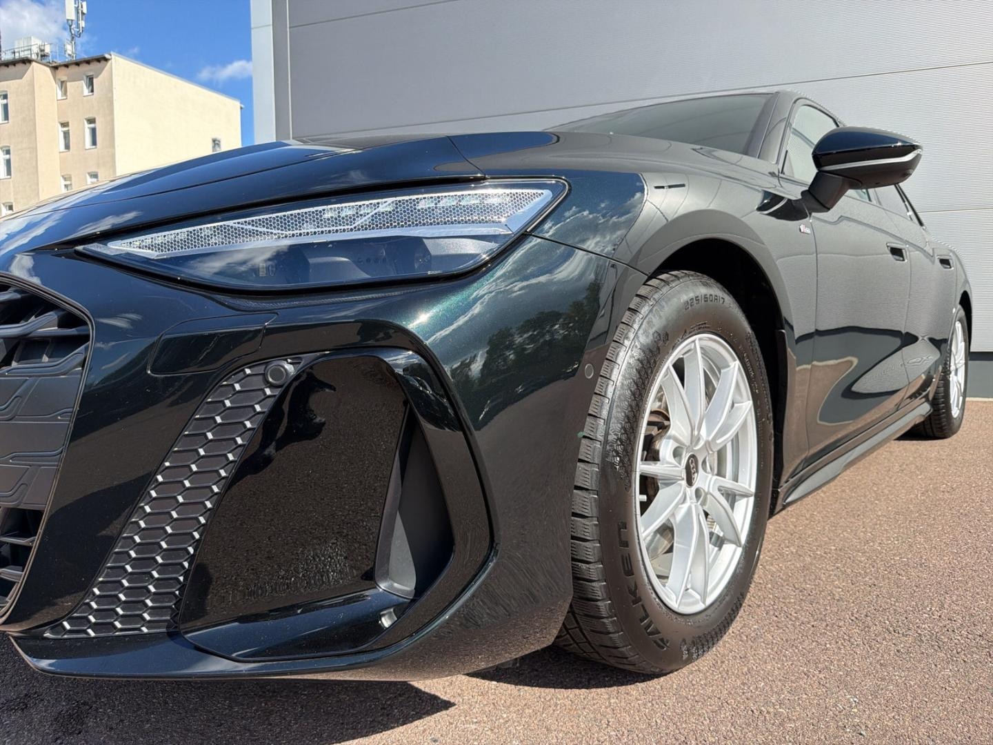 Bild über Audi A6 Limousine TFSI 150 kW S tronic - für weitere Informationen kontaktieren Sie den Audi Partner