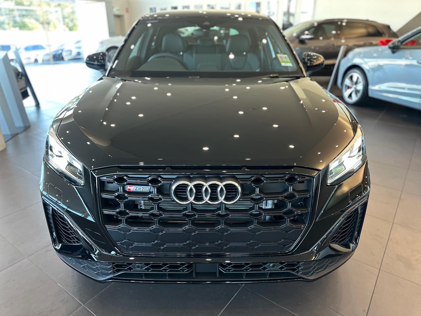 Image about Audi SQ2 TFSI quattro S tronic
