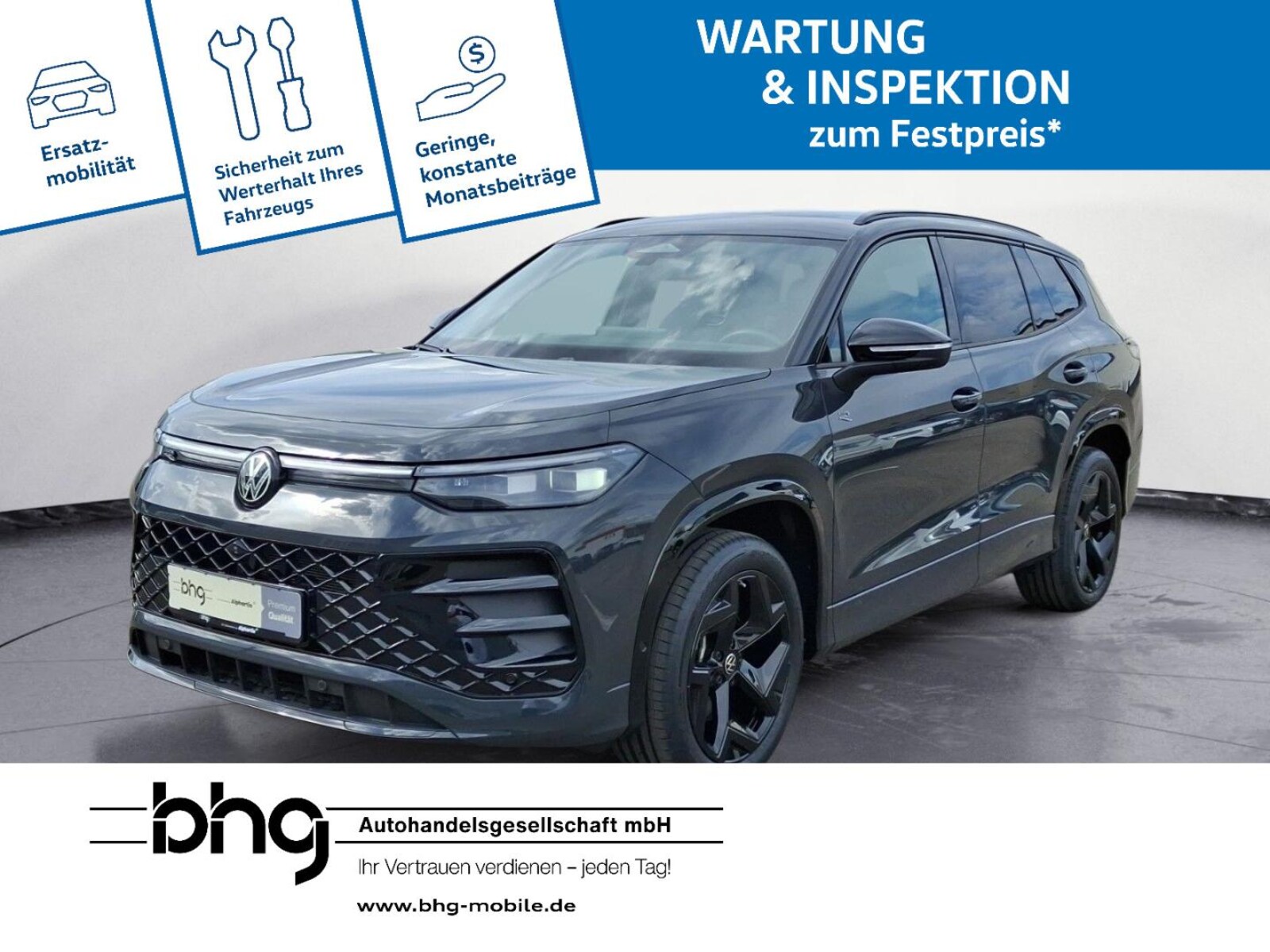 Volkswagen Tayron – Bild 2