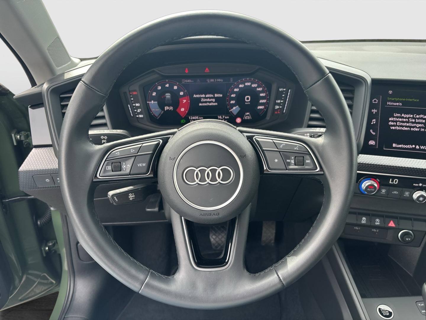 Bild über Audi A1 Sportback 25 TFSI S tronic - für weitere Informationen kontaktieren Sie den Audi Partner