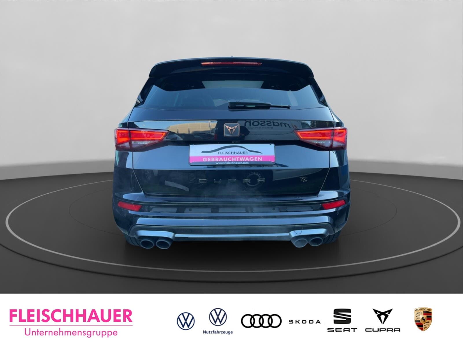 CUPRA Ateca – Bild 6