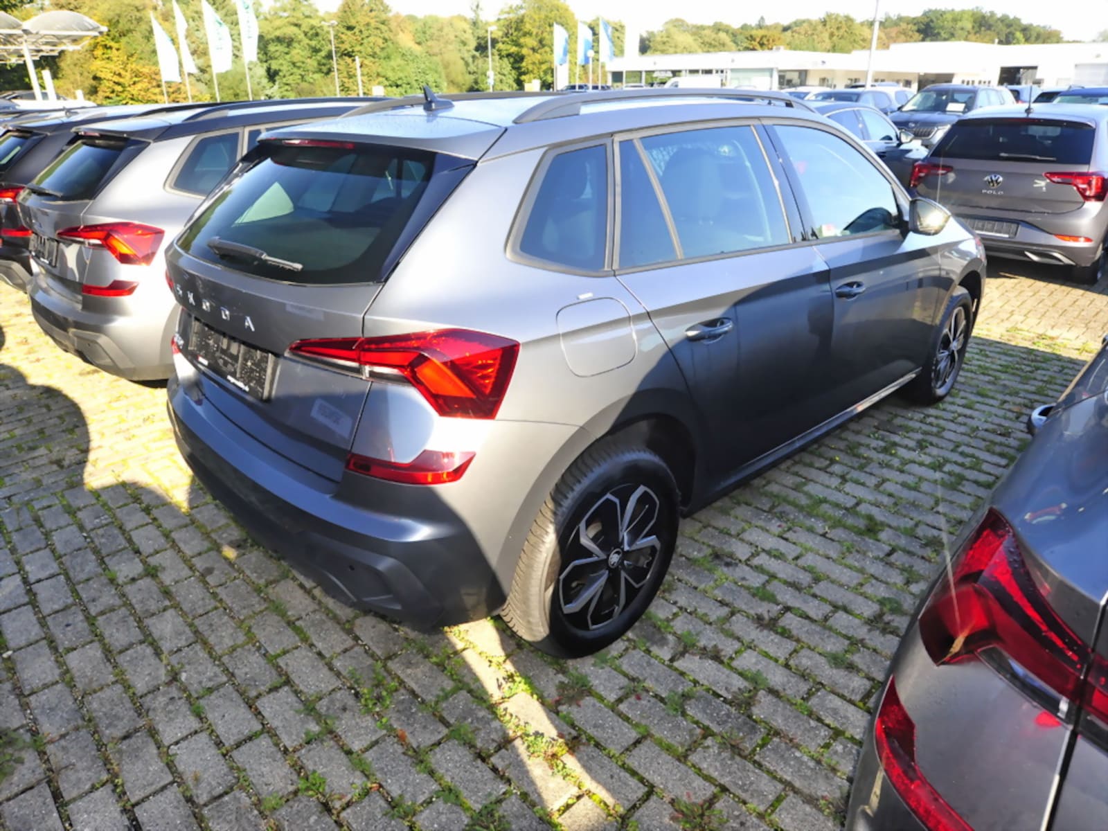 Škoda Kamiq – Bild 2