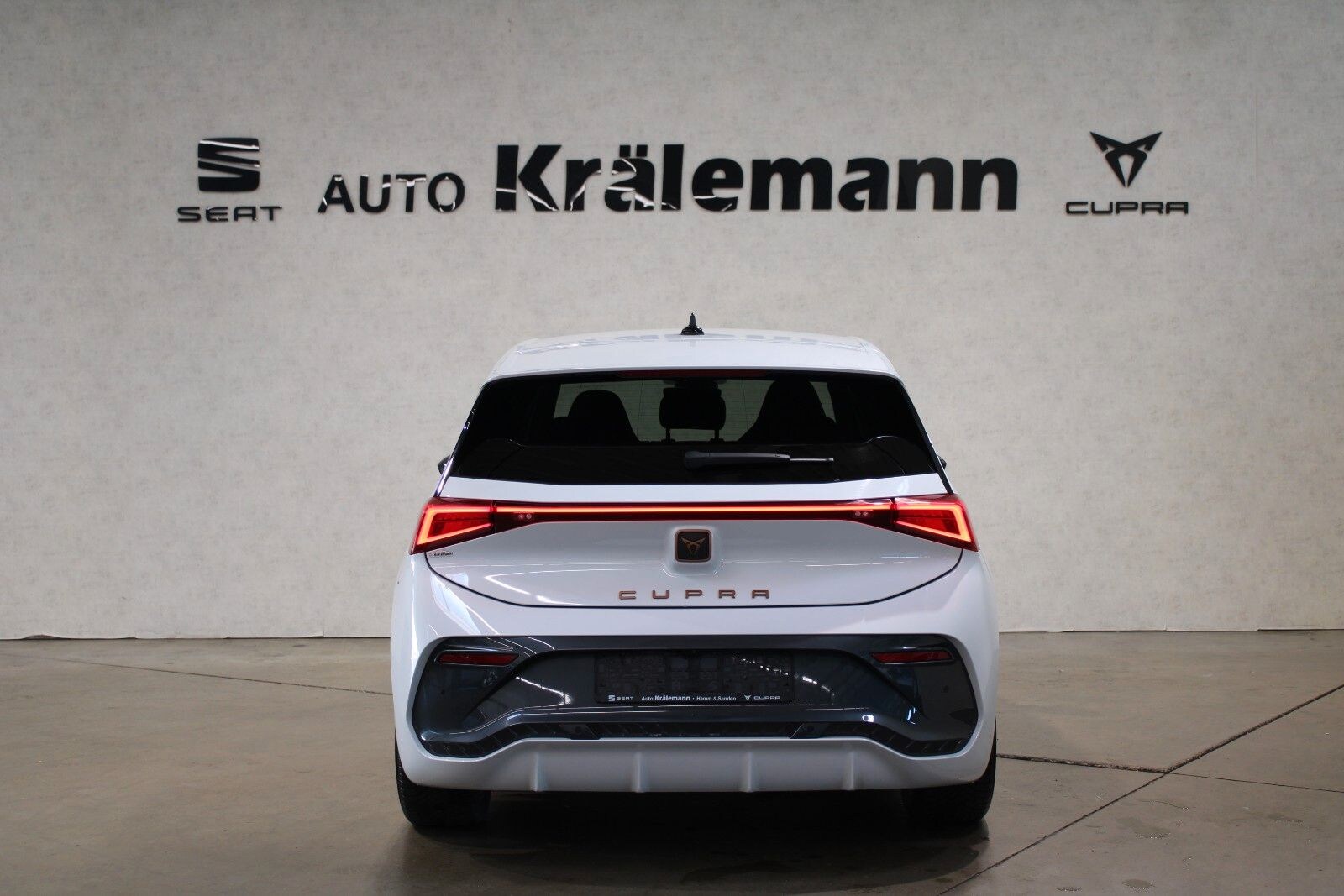 CUPRA Born – Bild 6