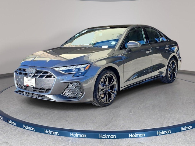2026 Audi A3 Sedan