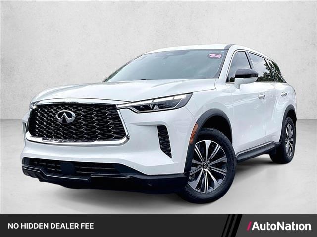 2024 Infiniti QX60