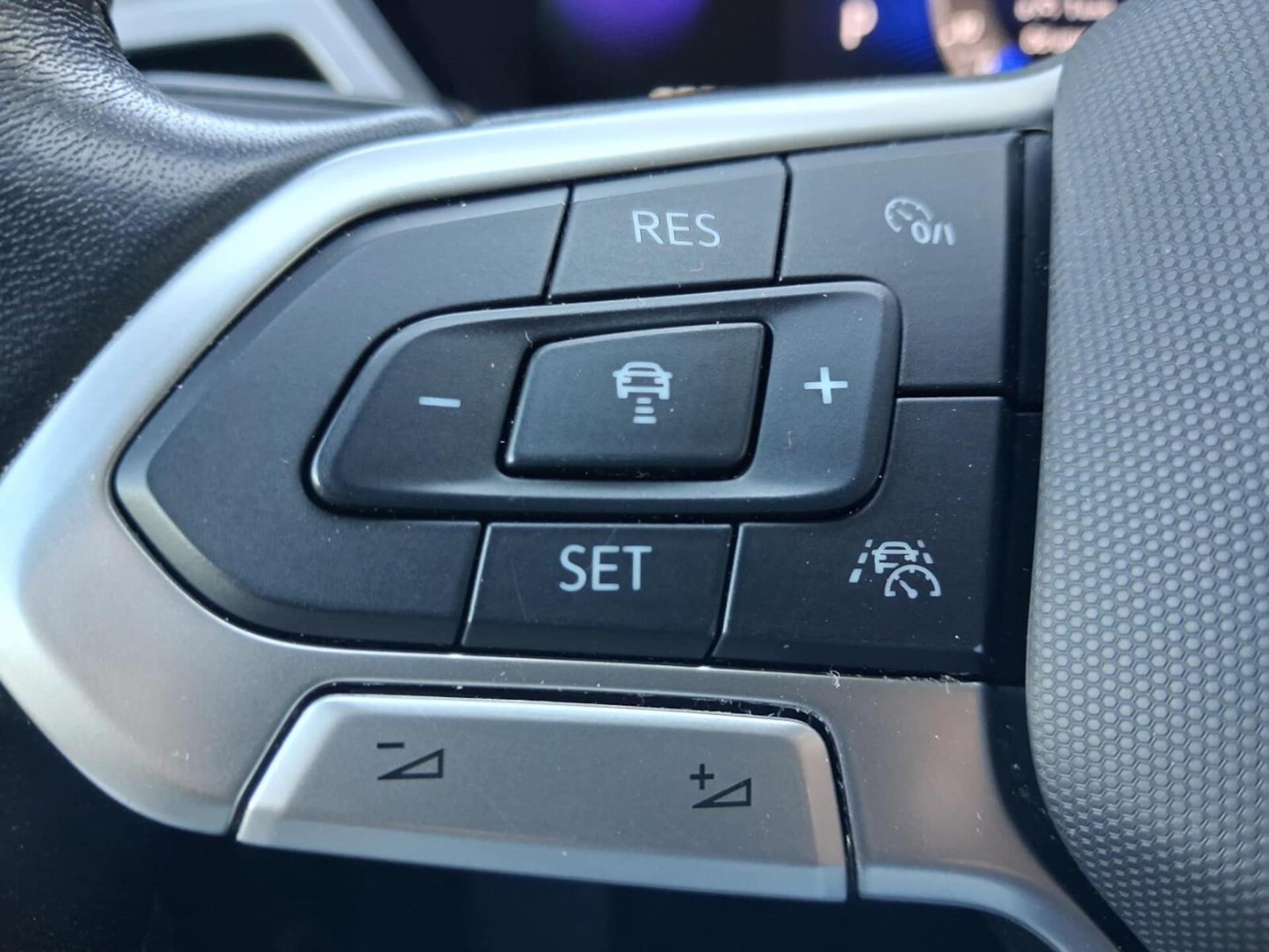 Volkswagen Touran Comfortline