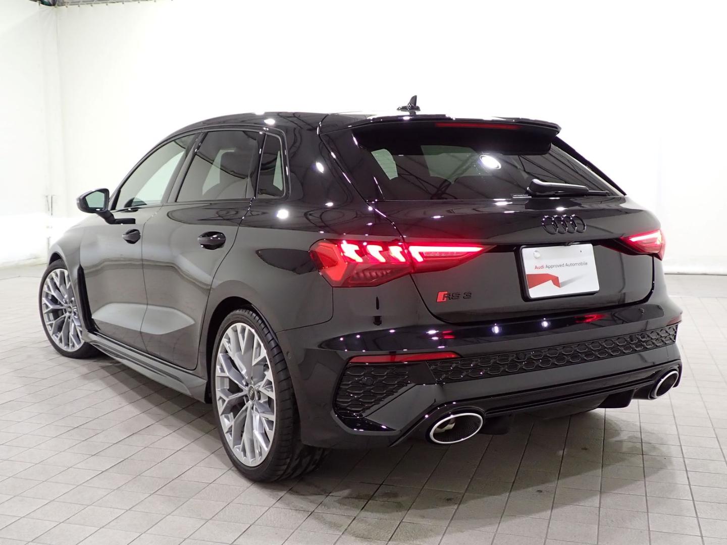 Audi RS 3 Sportback