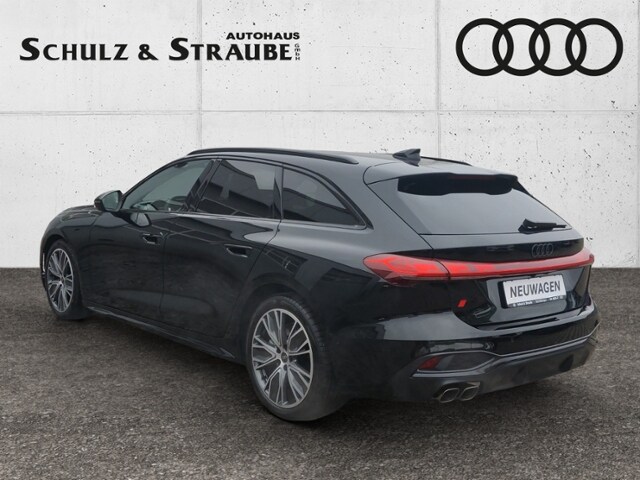 Image about Audi A5 Avant TDI quattro 150 kW S tronic
