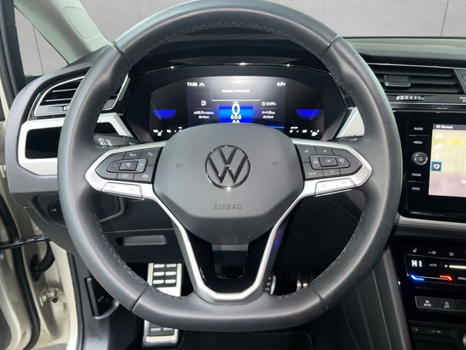 Volkswagen Touran – Bild 11