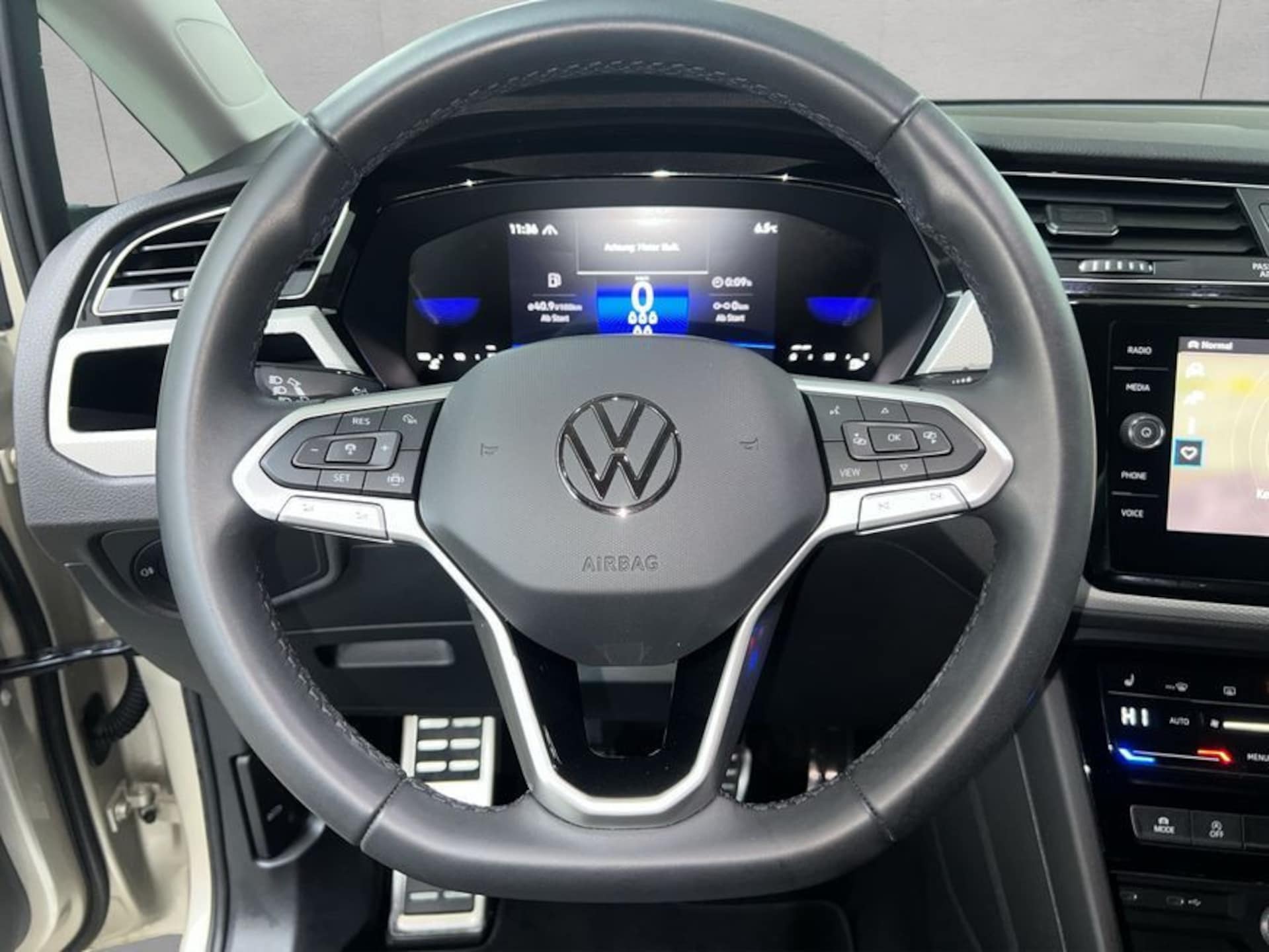 Volkswagen Touran MOVE