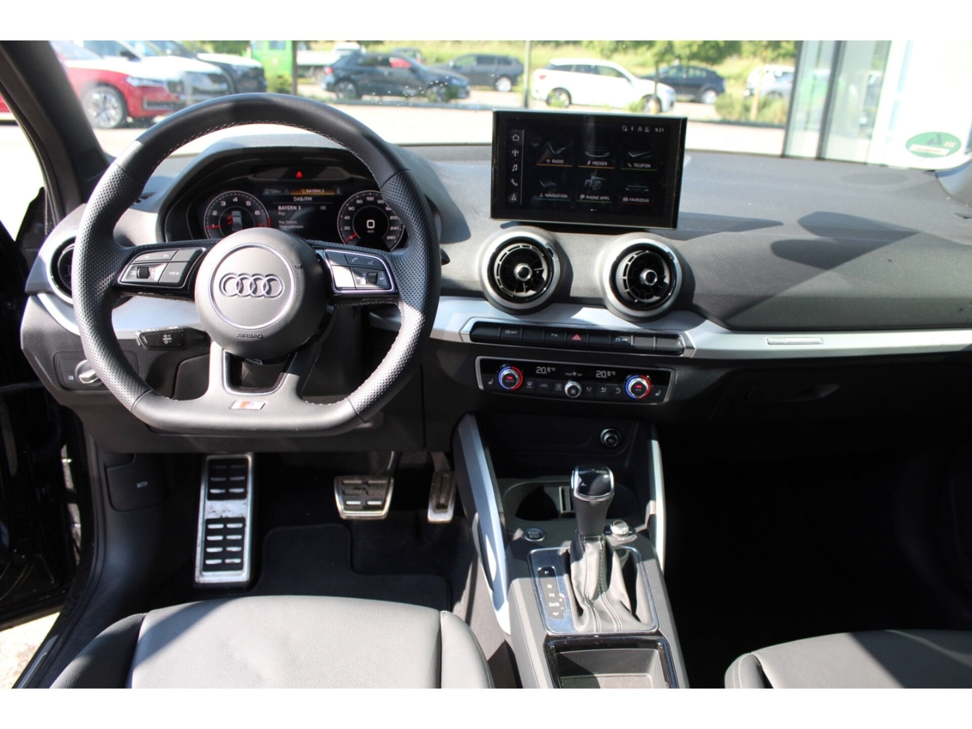 Audi Q2 Advanced