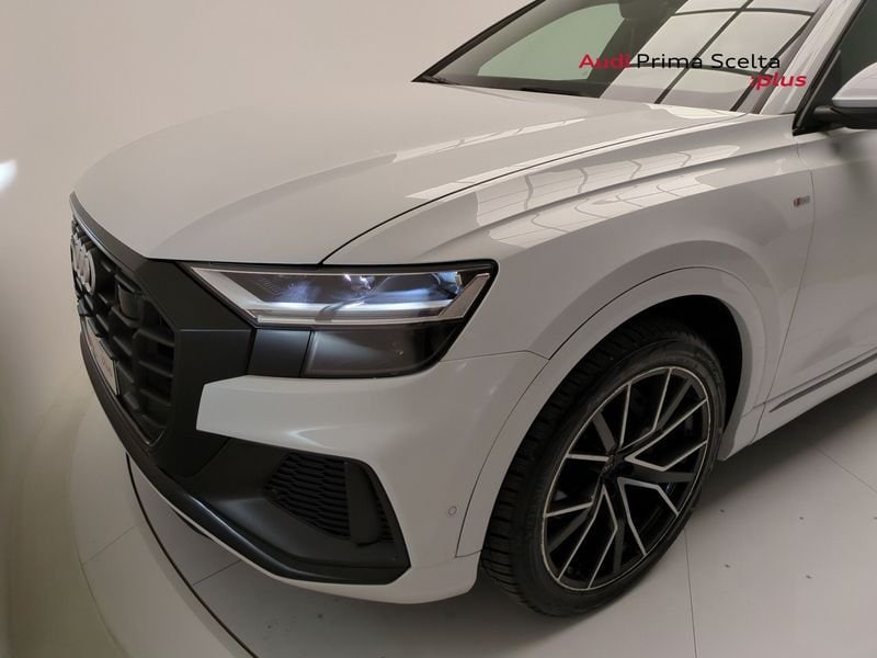 Image about Audi Q8 50 TDI quattro 210 kW (286 PS) tiptronic
