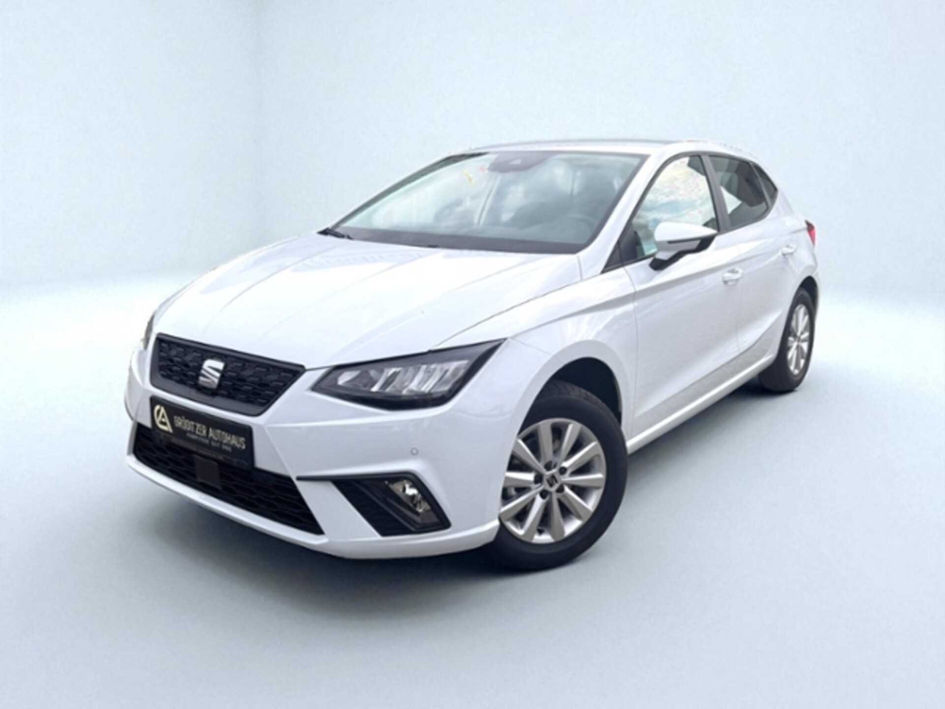 SEAT Ibiza Style