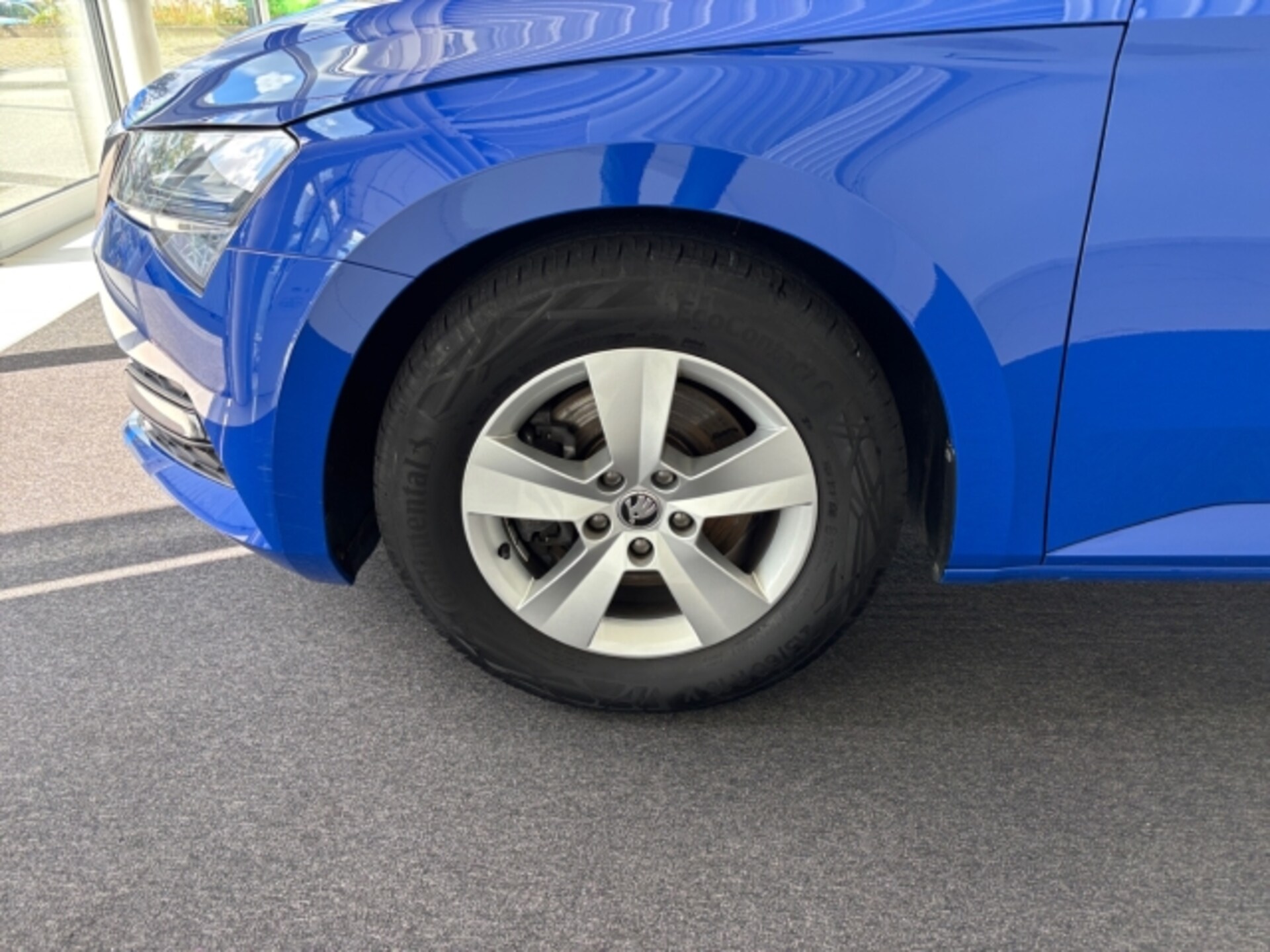 Skoda Superb Combi Ambition