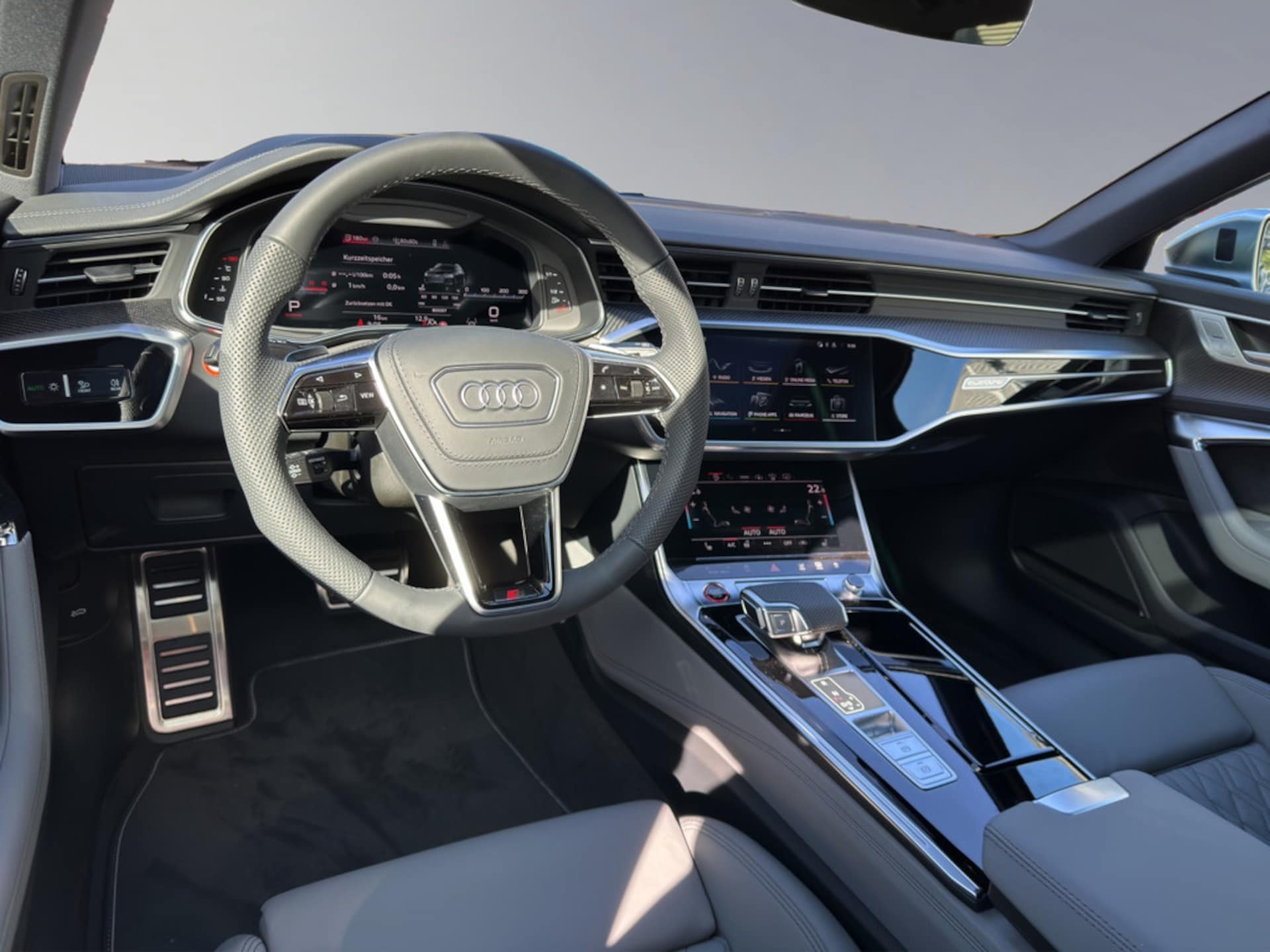 Audi S6 Avant