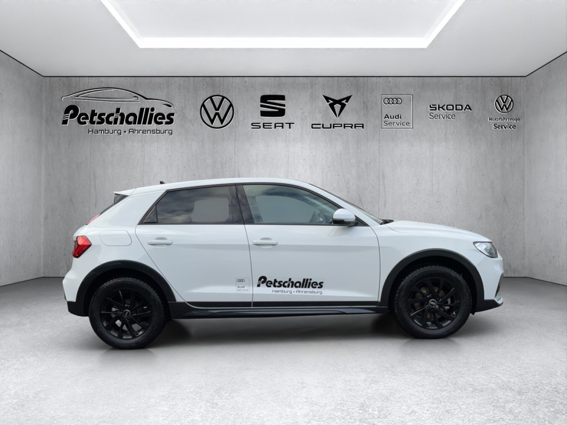 Audi A1 allstreet