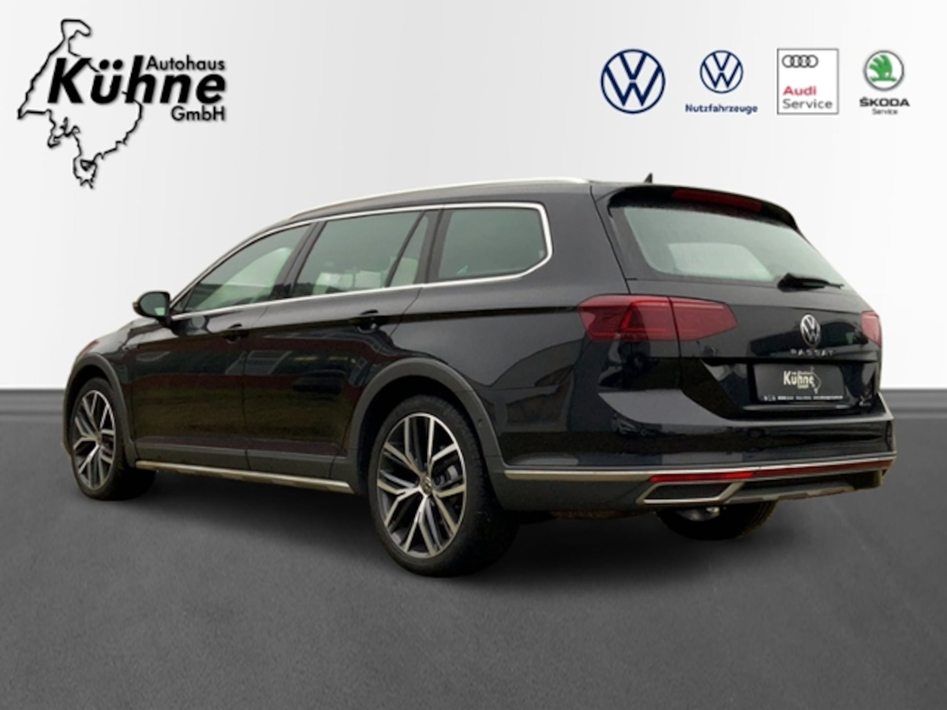 Volkswagen Passat Variant Alltrack