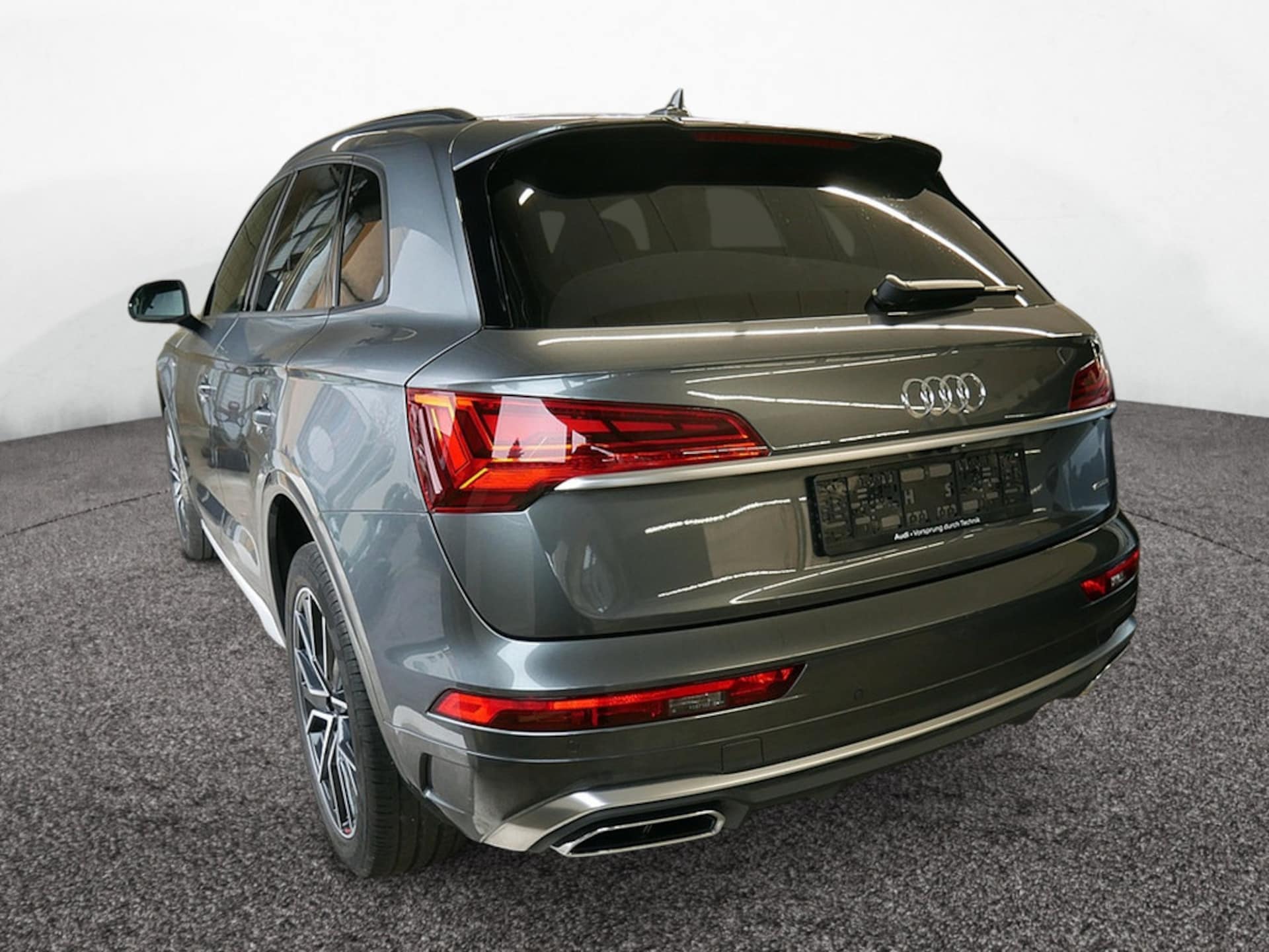 Audi Q5 SUV S line