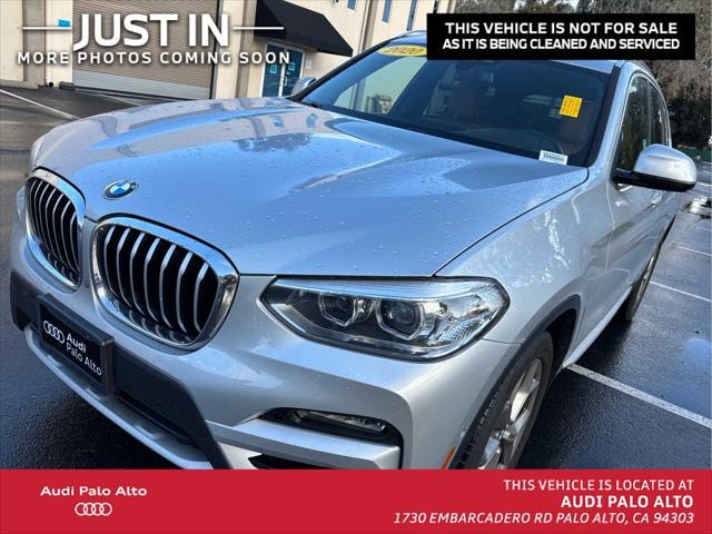 2020 BMW X3 30i's photo