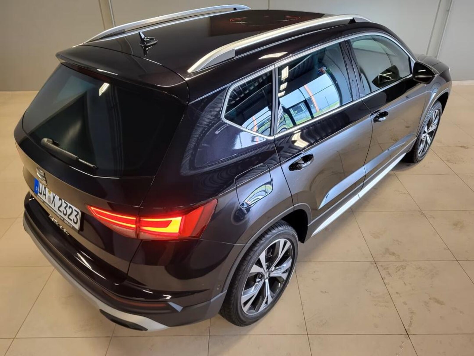 SEAT Ateca – Bild 4