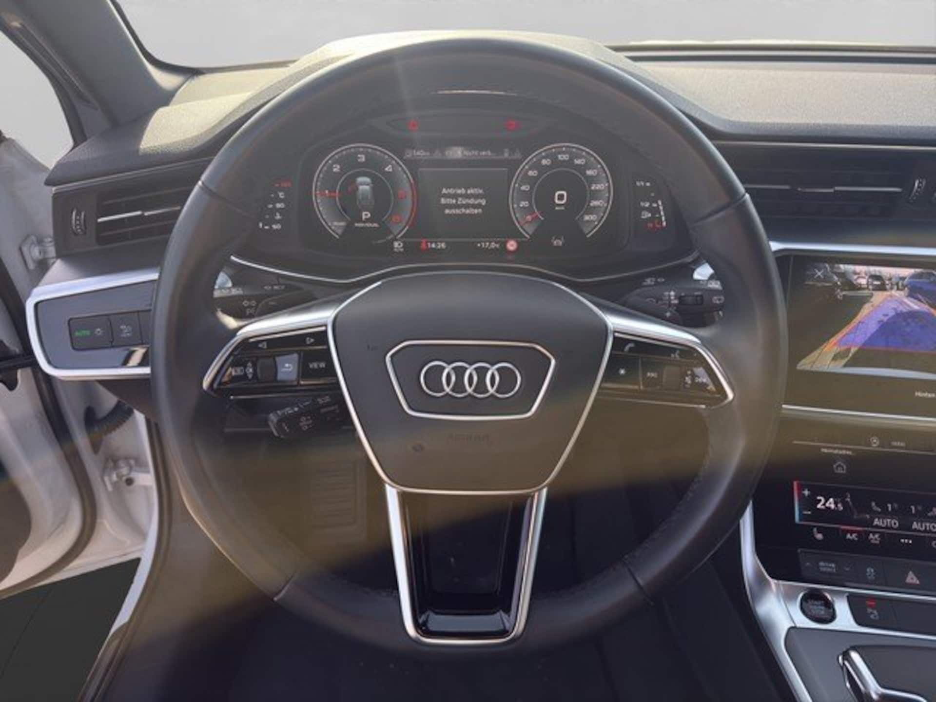 Audi A6 Avant Sport
