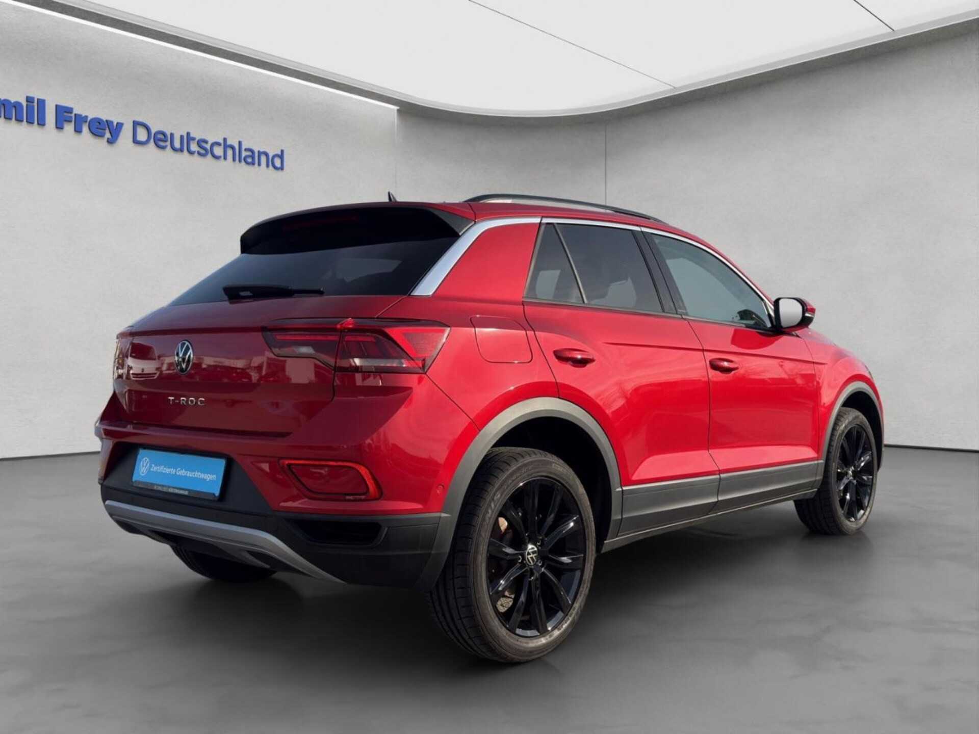 Volkswagen T-Roc Life