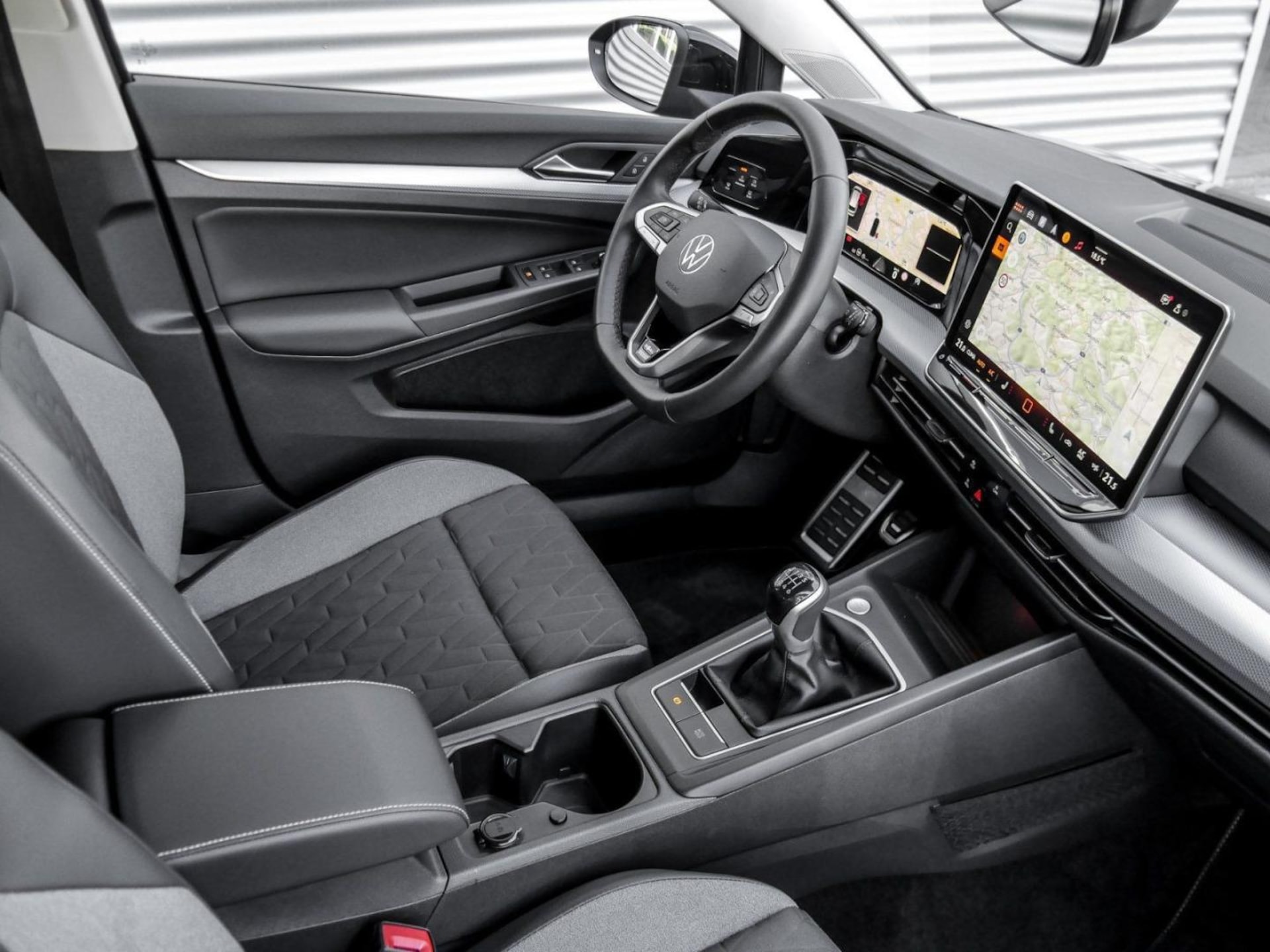 Volkswagen Golf Variant Goal