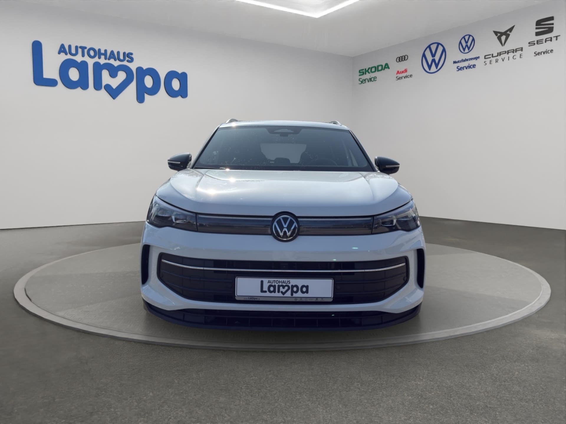 Volkswagen Tiguan Life