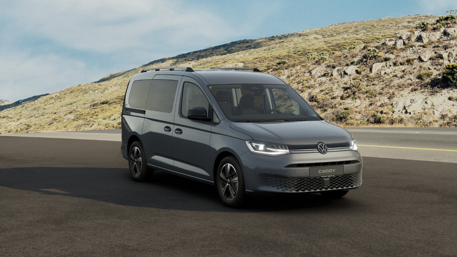 Volkswagen Caddy – Bild 5