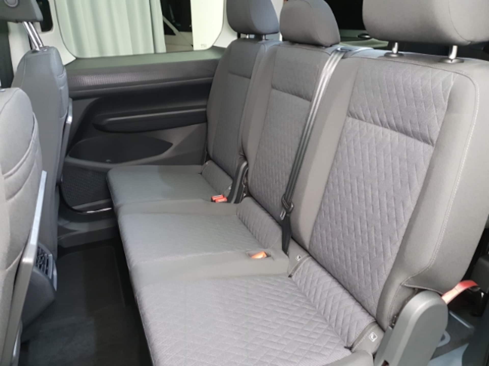 Volkswagen Caddy Maxi Life