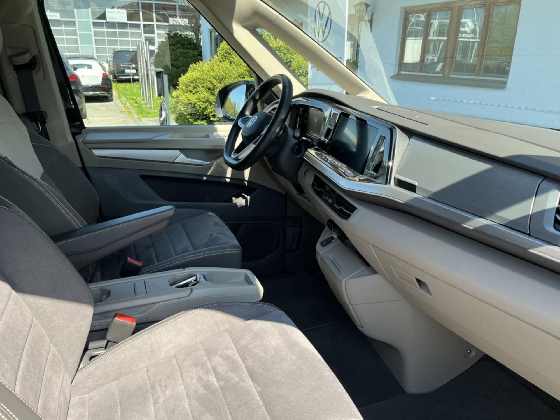 Volkswagen Multivan Life