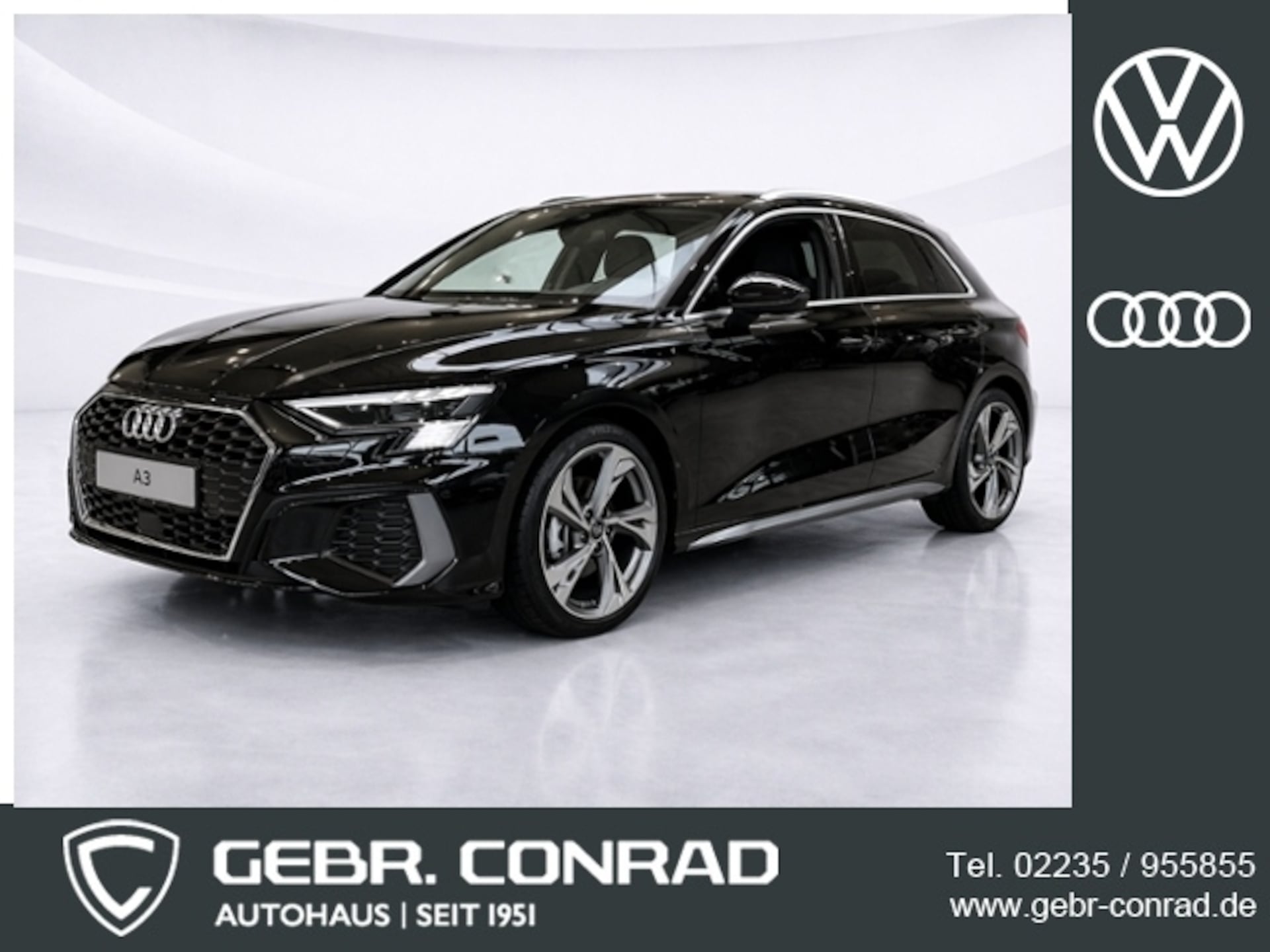 Audi A3 Sportback S line