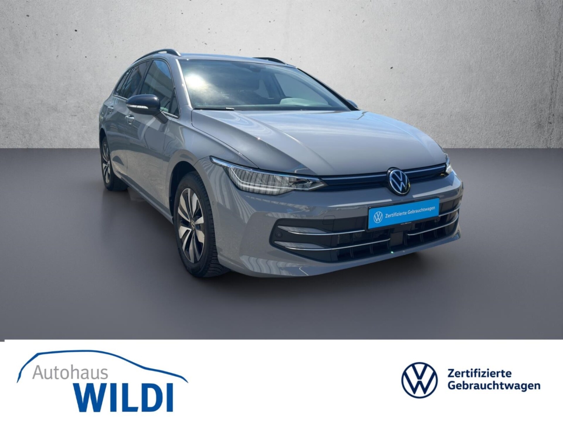 Volkswagen Golf Variant Goal