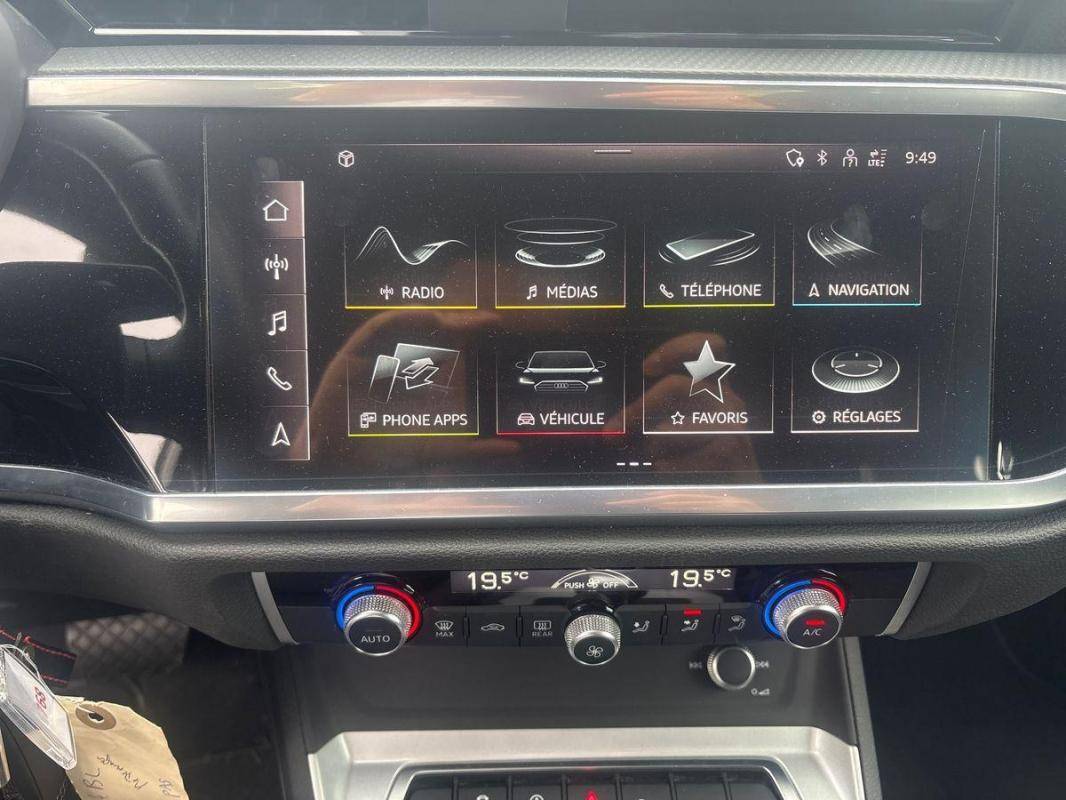 Image about Audi Q3 Advanced 35 TFSI 110 kW (150 ch) S tronic