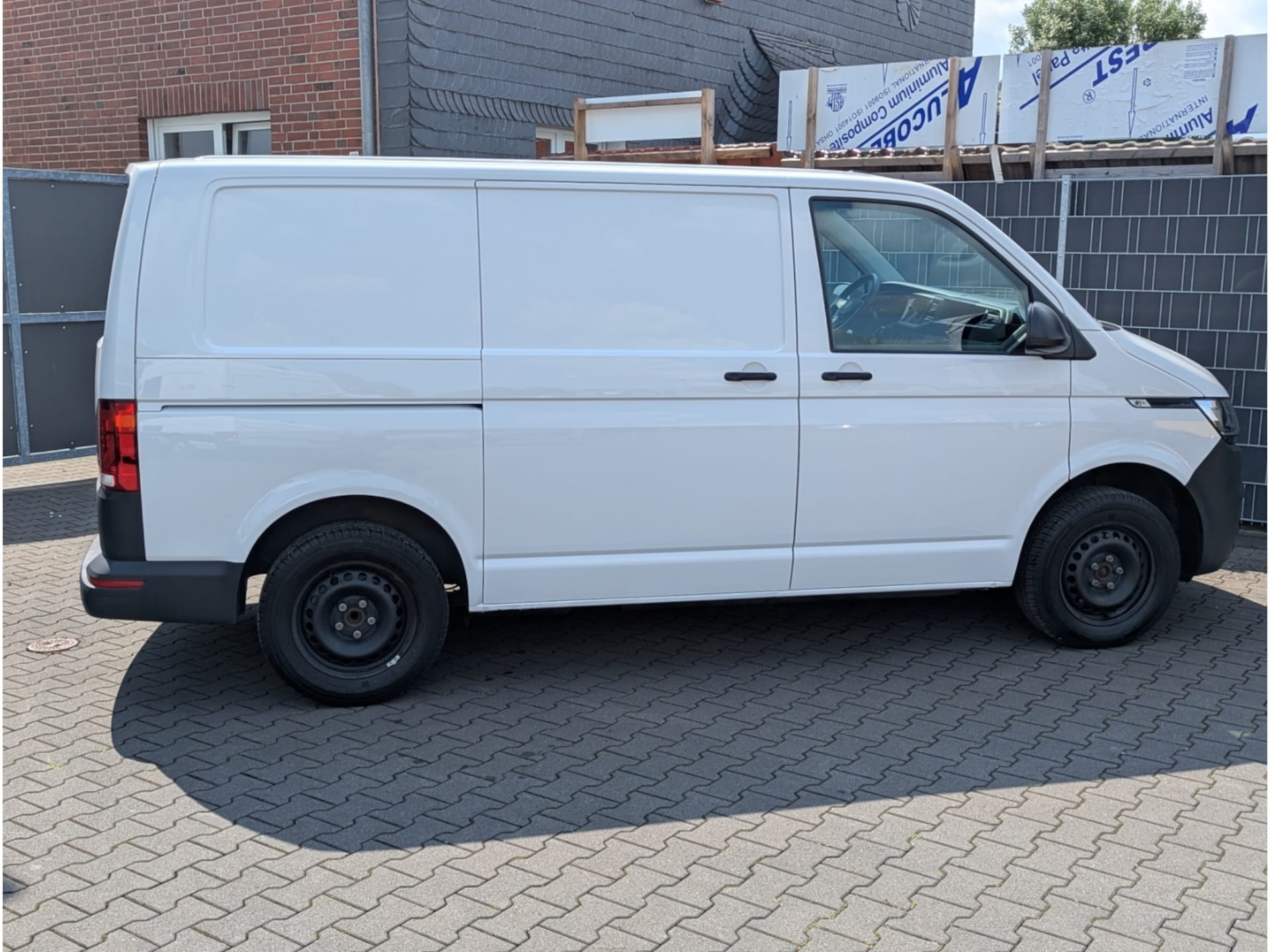 Volkswagen T6.1 Transporter Kasten kurzer Radstand EcoProfi