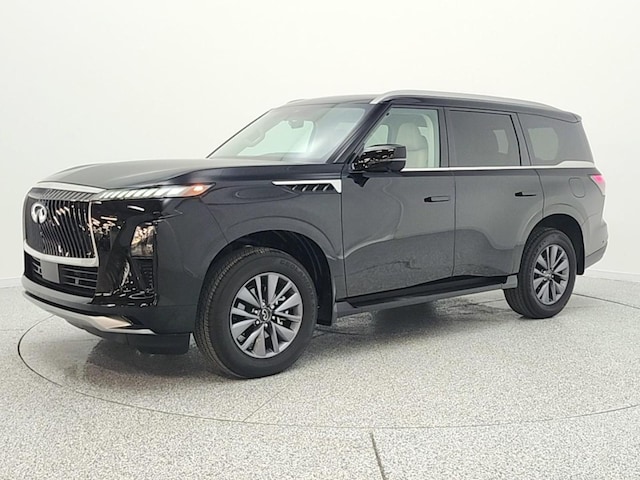 2026 Infiniti QX80