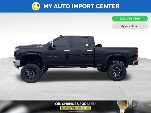 2020 Chevrolet Silverado