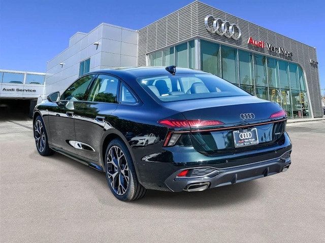 2026 Audi A6 Sedan