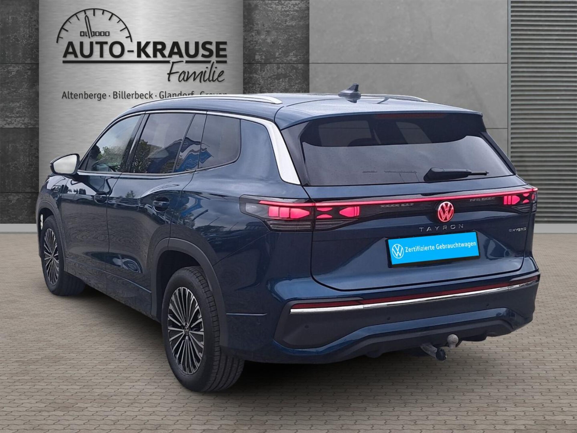 Volkswagen Tayron Elegance